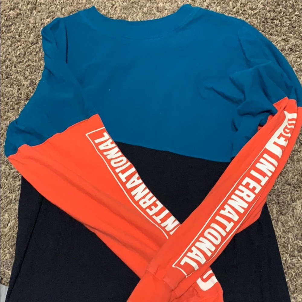 obey long sleeve tee